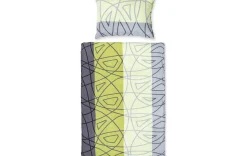 Mikrofaser-Bettwäsche mit Zipp