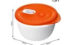 Mikrowellen Schüssel 1,5 L