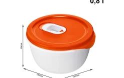 Mikrowellen Schüssel 0,8L