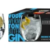 Mixing Tonic Glas 4er-Set