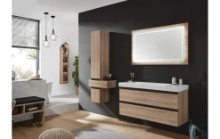 Moderne Badkombination