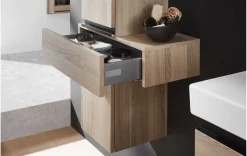 Moderne Badkombination