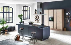 Moderne Einbauküche