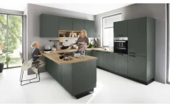 Moderne Einbauküche