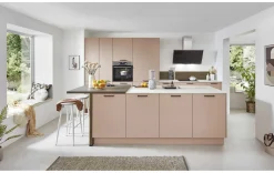 Moderne Einbauküche