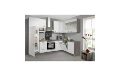 Moderne Einbauküche