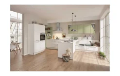 Moderne Einbauküche