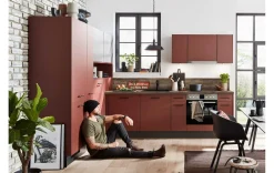 Moderne Einbauküche