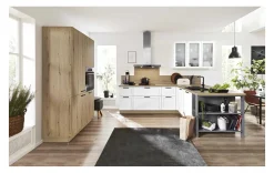 Moderne Einbauküche