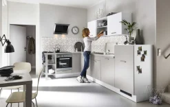 Moderne Einbauküche