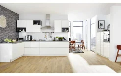 Moderne Einbauküche