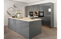 Moderne Einbauküche