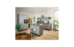 Moderne Einbauküche