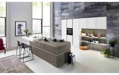 Moderne Einbauküche