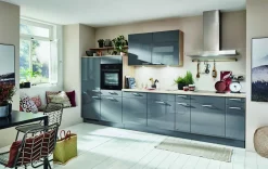 Moderne Einbauküche