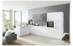 Moderne Einbauküche