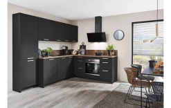 Moderne Einbauküche