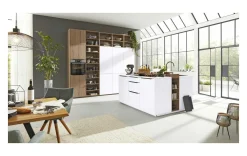 Moderne Einbauküche