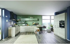 Moderne Einbauküche