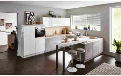 Moderne Einbauküche