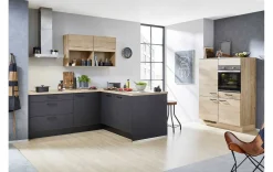 Moderne Einbauküche