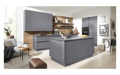 Moderne Einbauküche