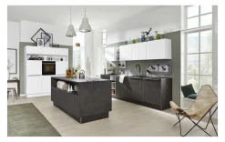 Moderne Einbauküche