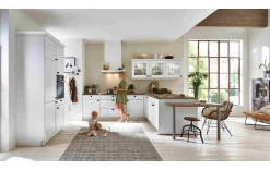 Moderne Einbauküche