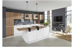 Moderne Einbauküche