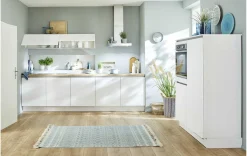 Moderne Einbauküche