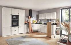 Moderne Einbauküche