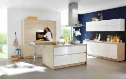 Moderne Einbauküche