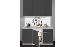 Moderne Einbauküche