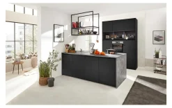 Moderne Einbauküche