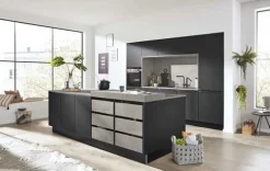 Moderne Einbauküche