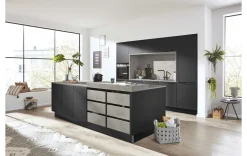 Moderne Einbauküche