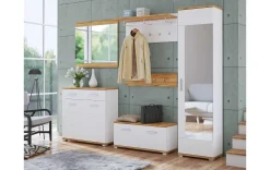 Moderne Garderobenkommode