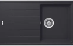 Moderne Granitspüle