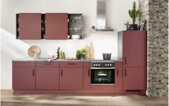 Moderne Küchenzeile