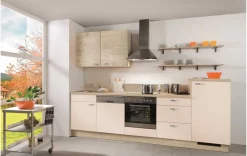 Moderne Küchenzeile