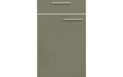 Moderne Küchenzeile