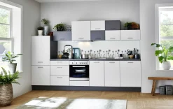 Moderne Küchenzeile