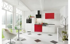 Moderne Küchenzeile