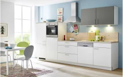 Moderne Küchenzeile