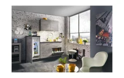 Moderne Küchenzeile