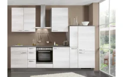 Moderne Küchenzeile