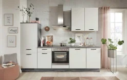 Moderne Küchenzeile