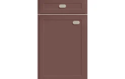 Moderne Küchenzeile