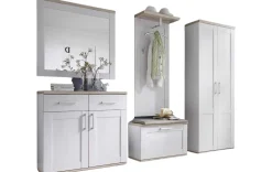 Moderne Landhaus Garderobe