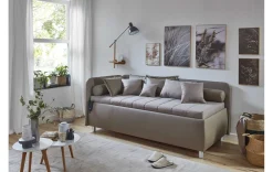 Moderne Polsterliege